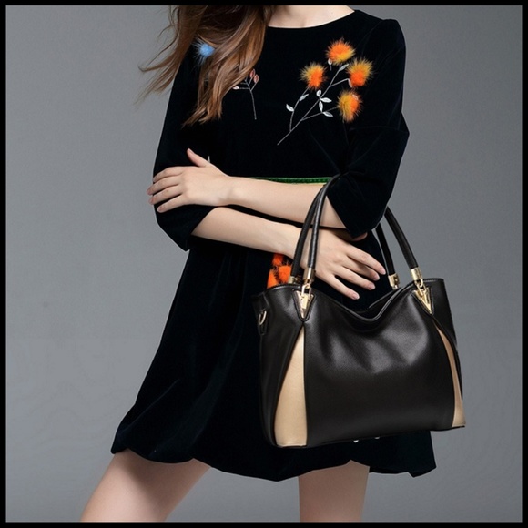 NEW WAVE Crossbody Shoulder Bag - Picture 5 of 8